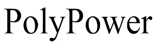 POLYPOWER logo
