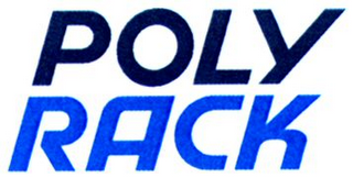 POLYRACK logo