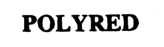 POLYRED logo