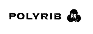 POLYRIB PR logo