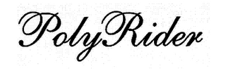 POLYRIDER logo