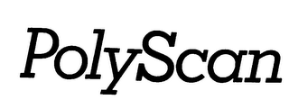 POLYSCAN logo