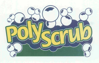 POLYSCRUB logo