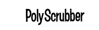 POLYSCRUBBER logo