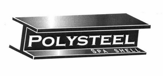 POLYSTEEL SPA SHELL logo