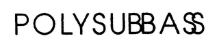 POLYSUBB A SS logo