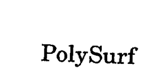 POLYSURF logo