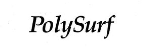 POLYSURF logo