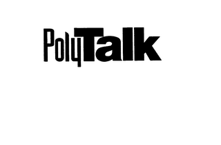POLYTALK logo