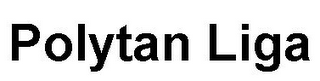 POLYTAN LIGA logo