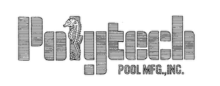 POLYTECH POOL MFG., INC. logo