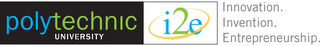 POLYTECHNIC UNIVERSITY I2E INNOVATION. INVENTION. ENTREPRENEURSHIP. logo