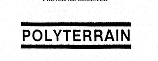 POLYTERRAIN logo