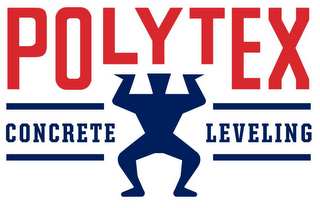 POLYTEX CONCRETE LEVELING logo