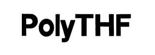 POLYTHF logo