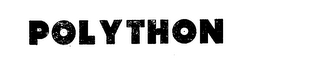POLYTHON logo