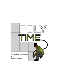 POLYTIME CONCRETE LEVELING AND RESTORATION logo