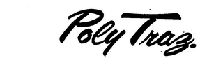POLYTRAZ. logo