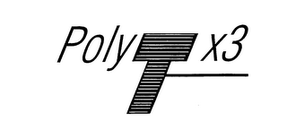 POLYTX3 logo