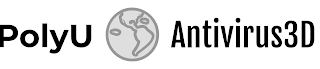 POLYU ANTIVIRUS3D logo