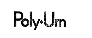 POLY*URN logo