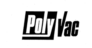 POLYVAC logo