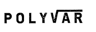 POLYVAR logo