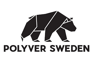 POLYVER SWEDEN logo