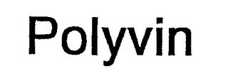 POLYVIN logo