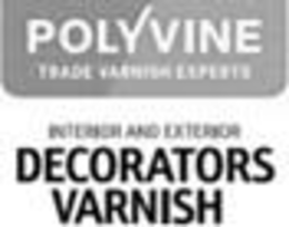 POLYVINE TRADE MARNISH EXPERTS INTERNOR AND EXTERIOR DECORATORS VARNISH logo