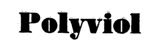 POLYVIOL logo