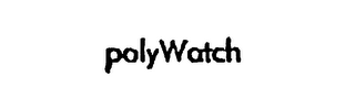POLYWATCH logo