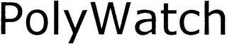 POLYWATCH logo