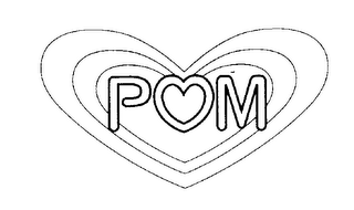 POM logo