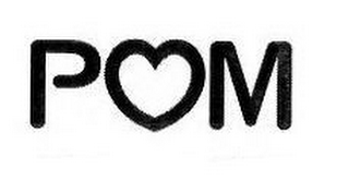 POM logo