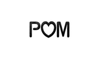 POM logo