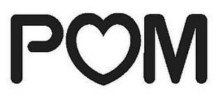 POM logo