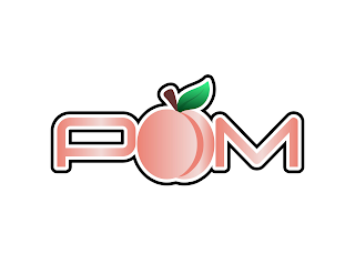 POM logo