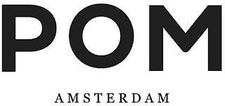 POM AMSTERDAM logo