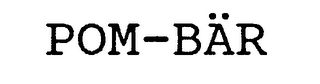 POM-BAR logo