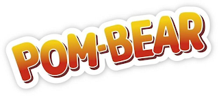 POM-BEAR logo