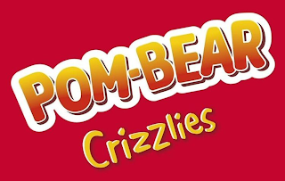 POM-BEAR CRIZZLIES logo