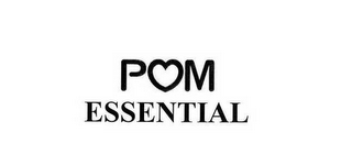 POM ESSENTIAL logo