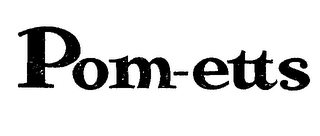 POM-ETTS logo