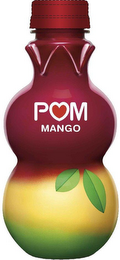 POM MANGO logo