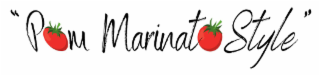 "POM MARINATO STYLE" logo