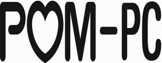 POM-PC logo