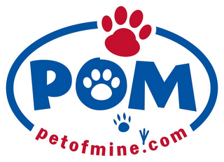 POM PETOFMINE.COM logo