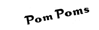 POM POMS