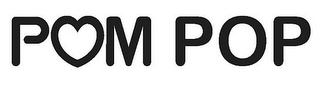 POM POP logo